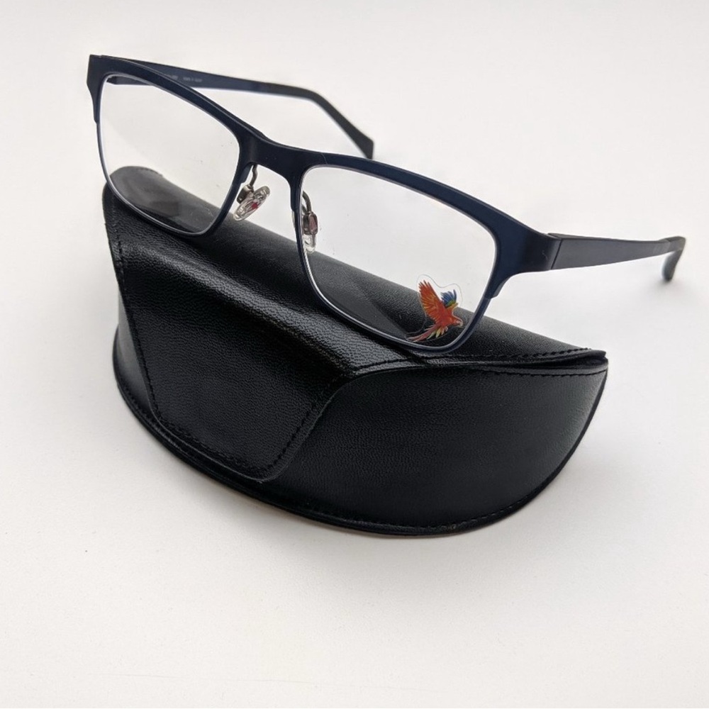 Maui Jim Dark blue Glasses